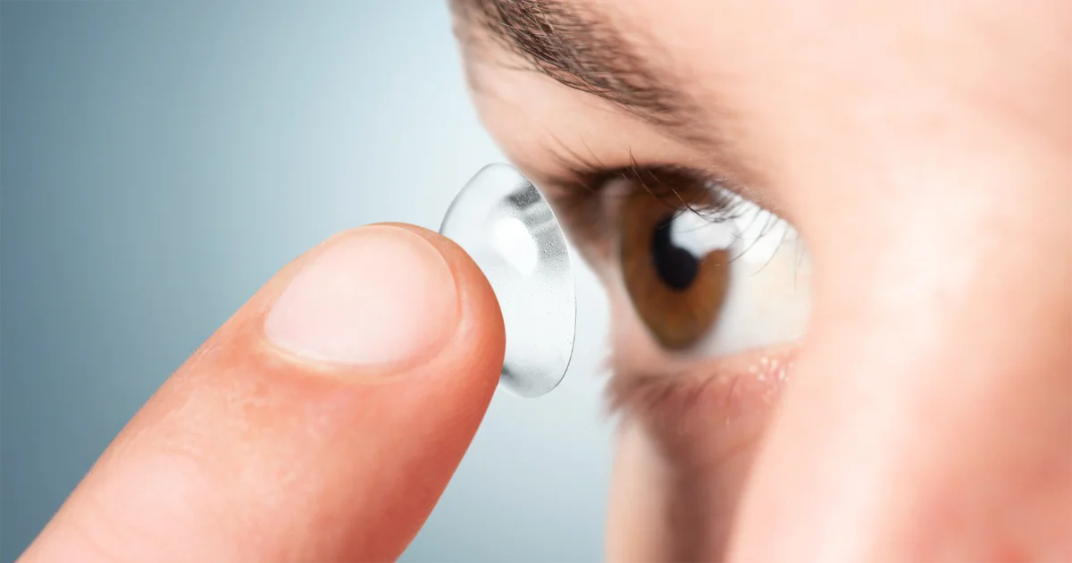 los lentes intraoculares se limpian