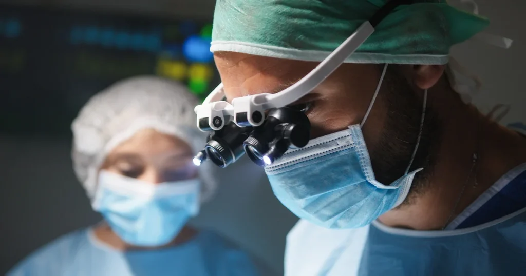 Cirugia Facorefractiva