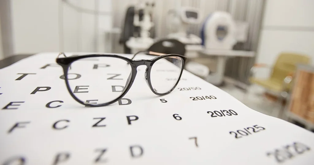 lentes bifocales