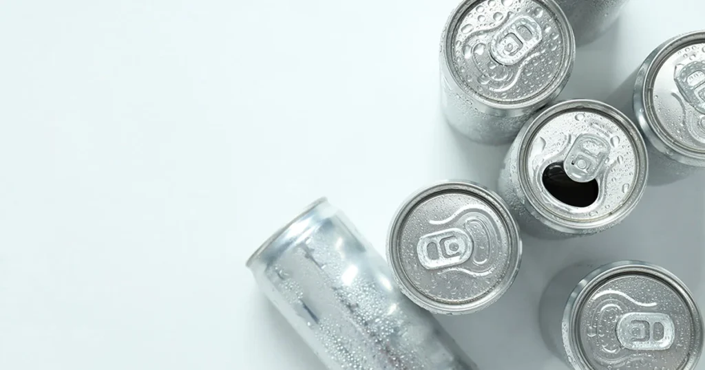 sin consumir bebidas energizantes